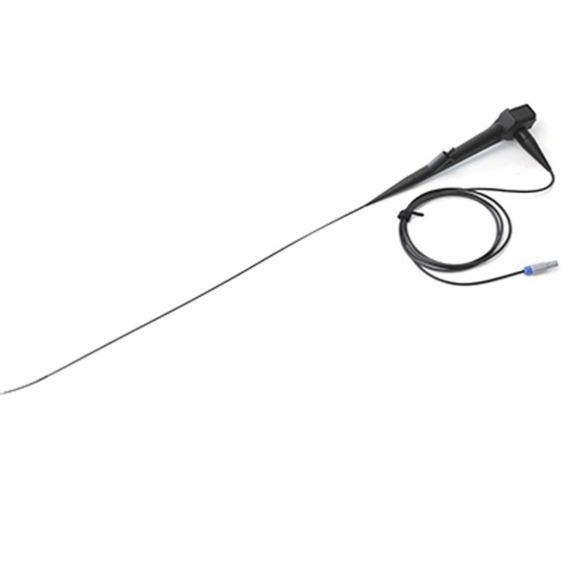 Disposable ureteroscope