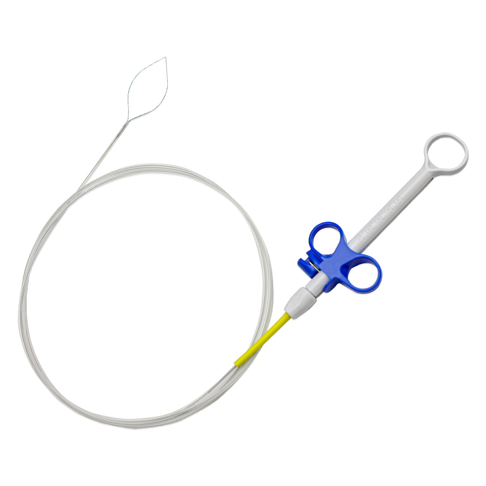 Disposable Endoscope Accessories Grab Basket Clip Surgical Instruments