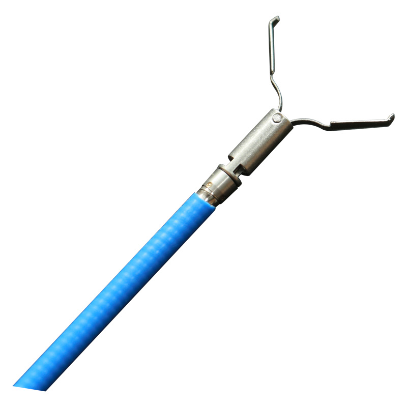 Hot Biopsy Forceps for One-time Operation And Repeated Opening And Closing
